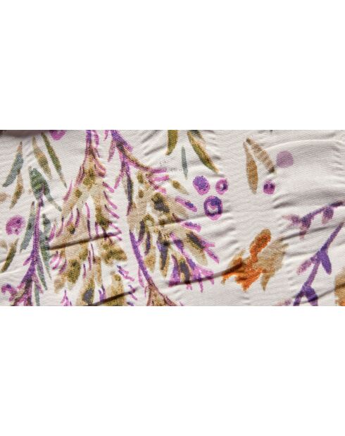 Parure seer impflor blanche - 240x220 cm