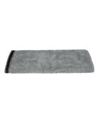 Lot de 6 Serviettes Joia 550 gris foncé - 50x90 cm