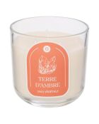 Bougie parfum en verre Floa ambre - 610g