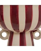 Candela profumata in ceramica gialla Cherie - 310g