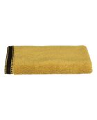 Lot de 6 Serviettes Joia 550 ocre - 30x50 cm