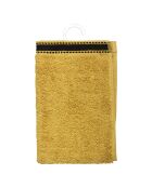 Lot de 6 Serviettes Joia 550 ocre - 30x50 cm
