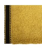 Lot de 6 Serviettes Joia 550 ocre - 30x50 cm