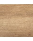 Table basse Colva beige - D.45 cm