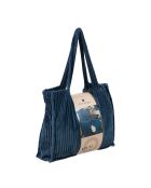 Plaid flan cotl Arum - 240x220 cm