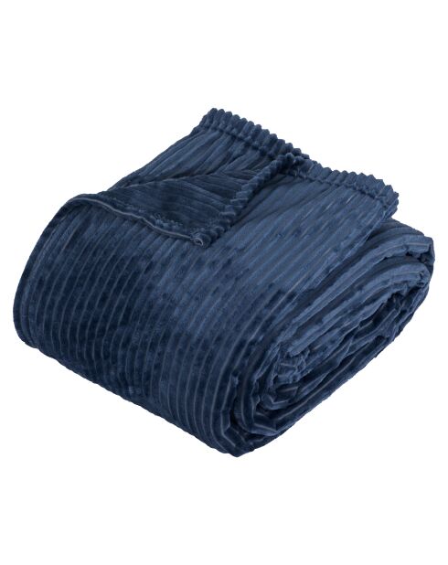 Plaid flan cotl Arum - 240x220 cm