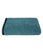 Lot de 2 Draps de bain Joia 550 verts - 100x150 cm