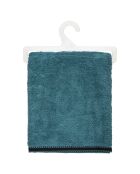 Lot de 2 Draps de bain Joia 550 verts - 100x150 cm