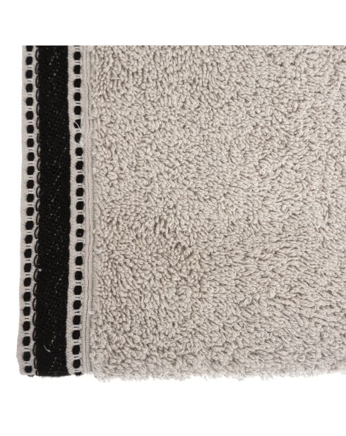 Lot de 6 Serviettes Joia 550 lin - 50x90 cm