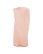Geassorteerde glazen vaas met Wild Twist - H.25,5 cm