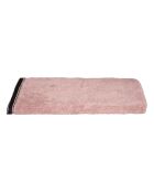 Lot de 6 Serviettes Joia 550 roses - 50x90 cm