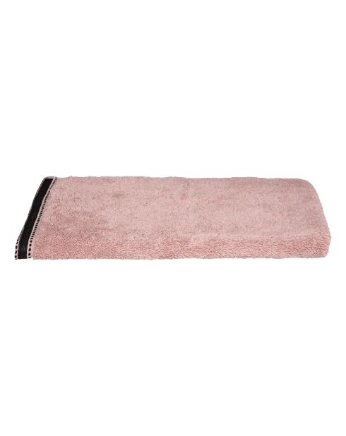 Lot de 6 Serviettes Joia 550 roses - 50x90 cm
