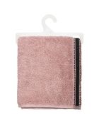 Lot de 6 Serviettes Joia 550 roses - 50x90 cm
