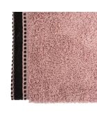 Lot de 6 Serviettes Joia 550 roses - 50x90 cm