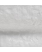 Bougie parfum en céramique Stony vanille blanche - 400g