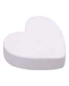 Gioco di granchi in cemento rosa Love - 18x18 cm