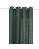 Set di 2 tende a rete in tiglio selvatico verde - 140x260 cm