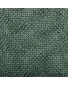 Set di 2 tende a rete in tiglio selvatico verde - 140x260 cm