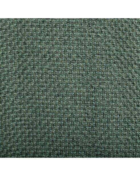 Gardinen aus grünem Wildlindengewebe, 140 x 260 cm, 2 Stück