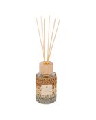 Difusor de vidrio natural ámbar Zaya - 220 ml