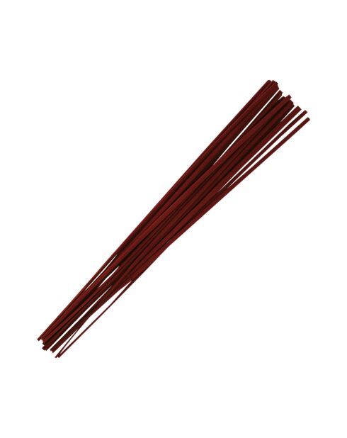Bâtons encens Izor vanille ori marron - 25 pièces