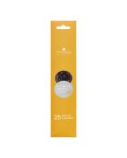 Izor Vanilla Ori braune Räucherstäbchen - 25 Stück