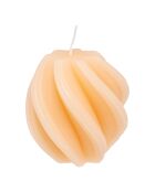 Set mit 4 Kerzen Twist Wild Pink — D.12 cm