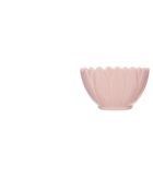 Bougie parfum en céramique fleur de rose - 200g