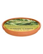 Candela profumata Terry Lemongrass Clay - 1,2 kg