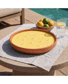 Candela profumata Terry Lemongrass Clay - 1,2 kg