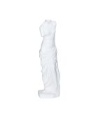 Statue venus mgo Isa extérieur blanche - H.98 cm
