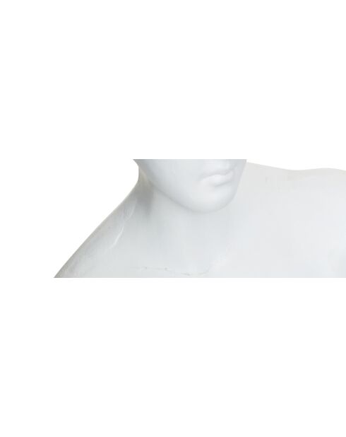 Statue venus mgo Isa extérieur blanche - H.98 cm
