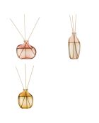 Diffuseur en verre Sienna assortie - 200ml