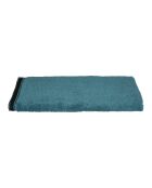 Set de 6 servilletas azules Joia 550 - 50x90 cm