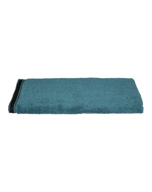 Lot de 6 Serviettes Joia 550 bleues - 50x90 cm