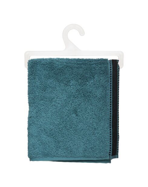 Lot de 6 Serviettes Joia 550 bleues - 50x90 cm