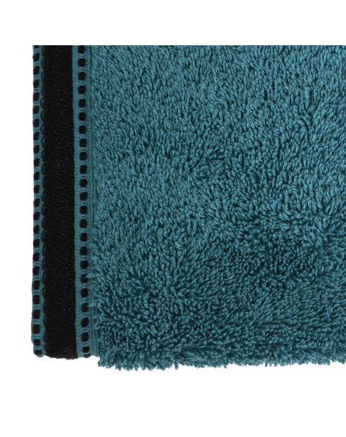 Set de 6 servilletas azules Joia 550 - 50x90 cm