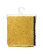 Set di 6 tovaglioli Joia 550 ocra - 50x90 cm