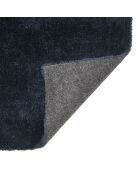 Tappeto riflettente blu Joanne - 120x170 cm