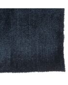 Tappeto riflettente blu Joanne - 120x170 cm