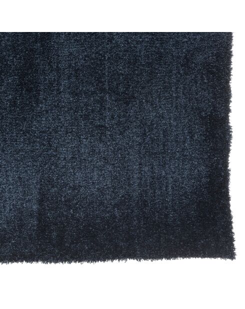 Tappeto riflettente blu Joanne - 120x170 cm