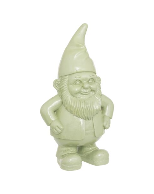 Statue nain ODM Anao extérieur assortie - H.42 cm