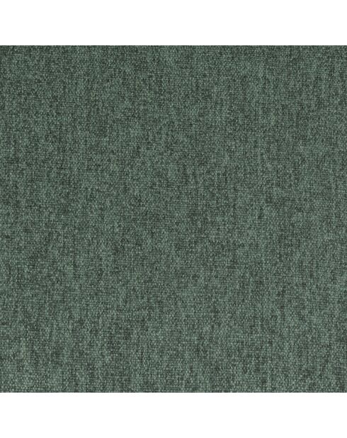 Lot de 4 Chaises en tissu Roka vertes - 45 x 51 x 87 cm