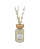 Diffuseur en verre Elisa sucre transparent - 200ml