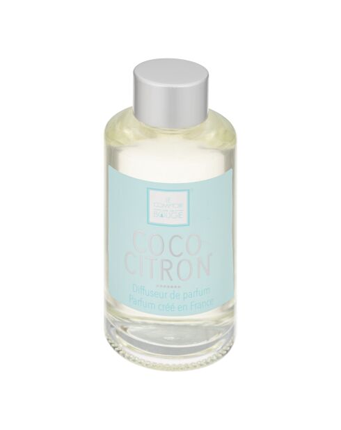 Recharge Diffuseur Elea coco citron bleu - 160ml