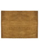 Tapis reflet joanne ocre - 120x170 cm