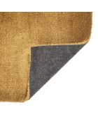 Tapis reflet joanne ocre - 120x170 cm