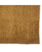 Tapis reflet joanne ocre - 120x170 cm