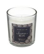 Bougie parfum Cl Loli jasm transparente - 130g
