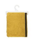 Lot de 2 Draps de douche Joia 550 ocre - 70x130 cm